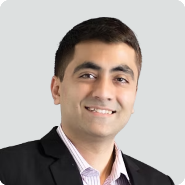 Dr Vivek Mutha